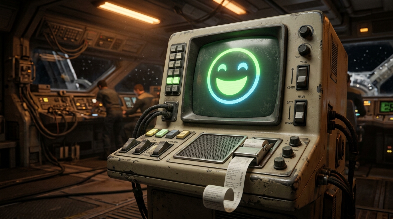 Eddie (Sirius Cybernetics Shipboard Computer)