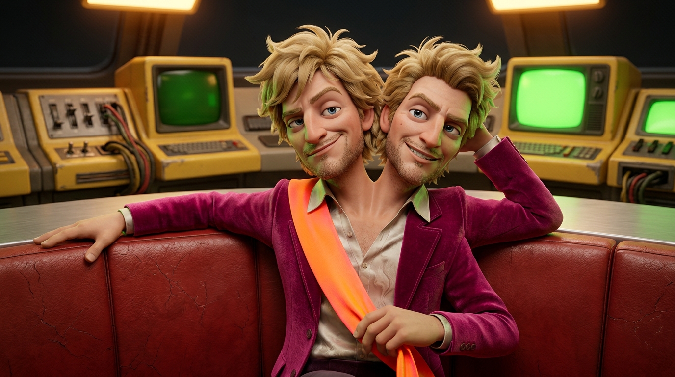 Zaphod Beeblebrox