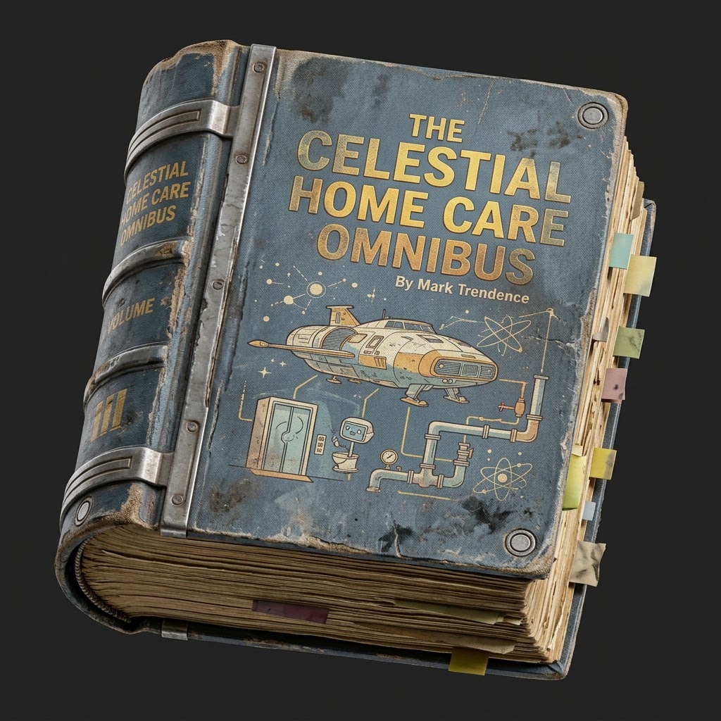 The Celestial Home Care Omnibus cover