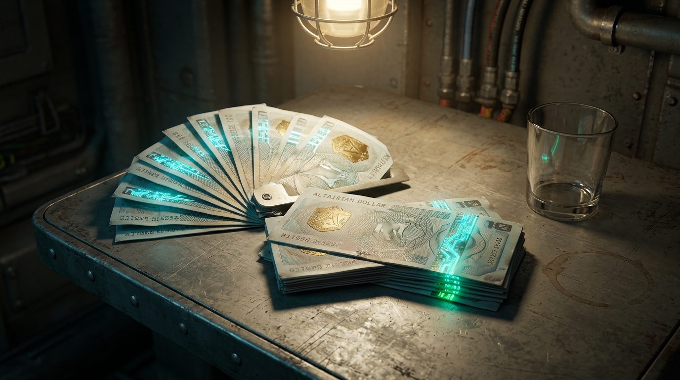 Altairian Dollar
