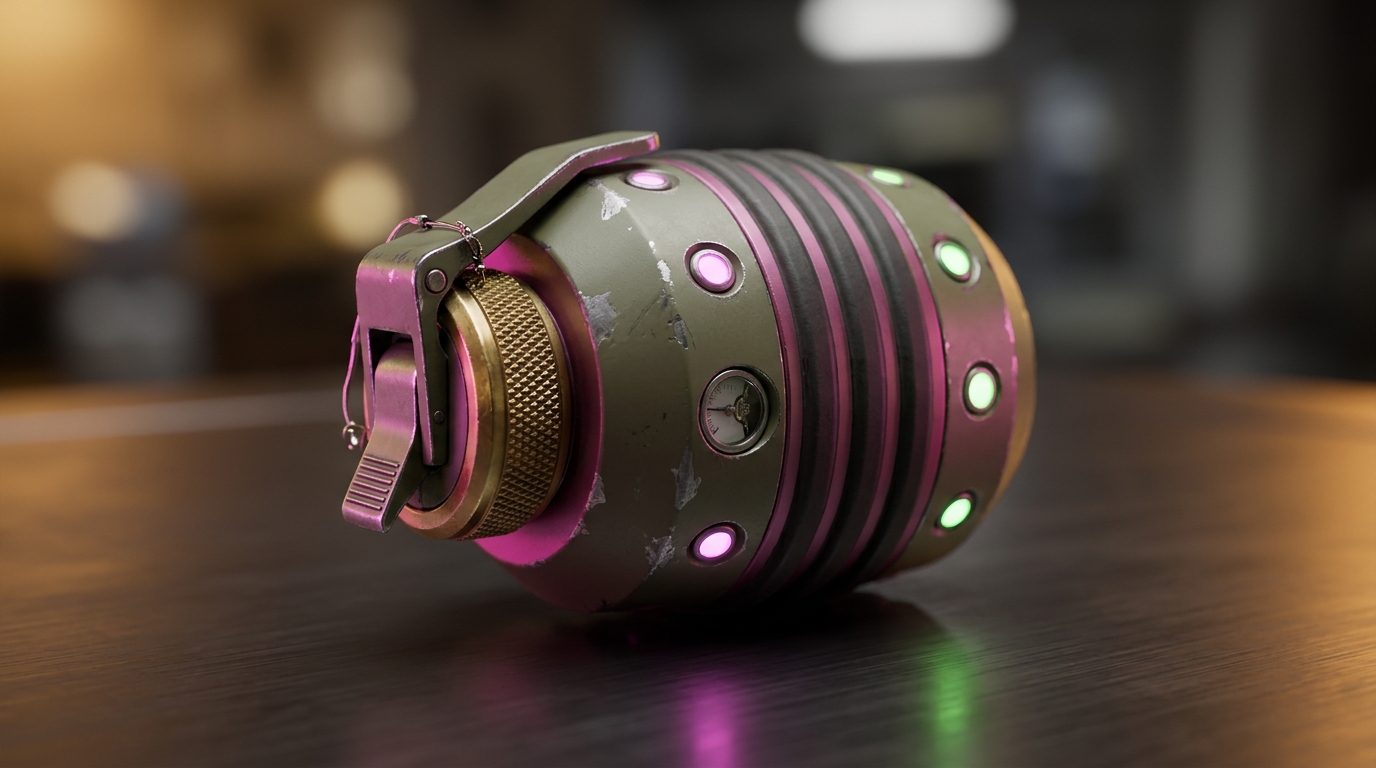 Paralyso-Matic Bomb