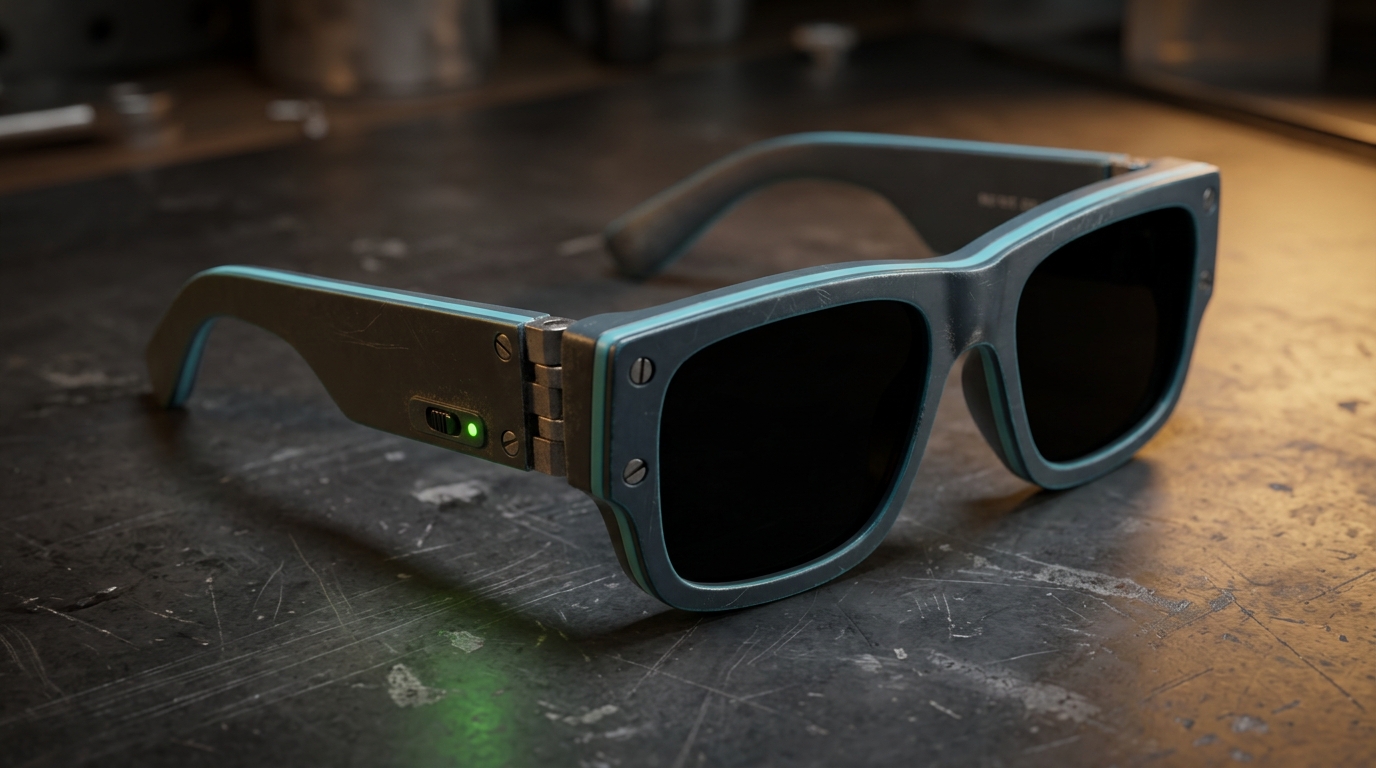 Joo Janta 200 Peril-Sensitive Sunglasses