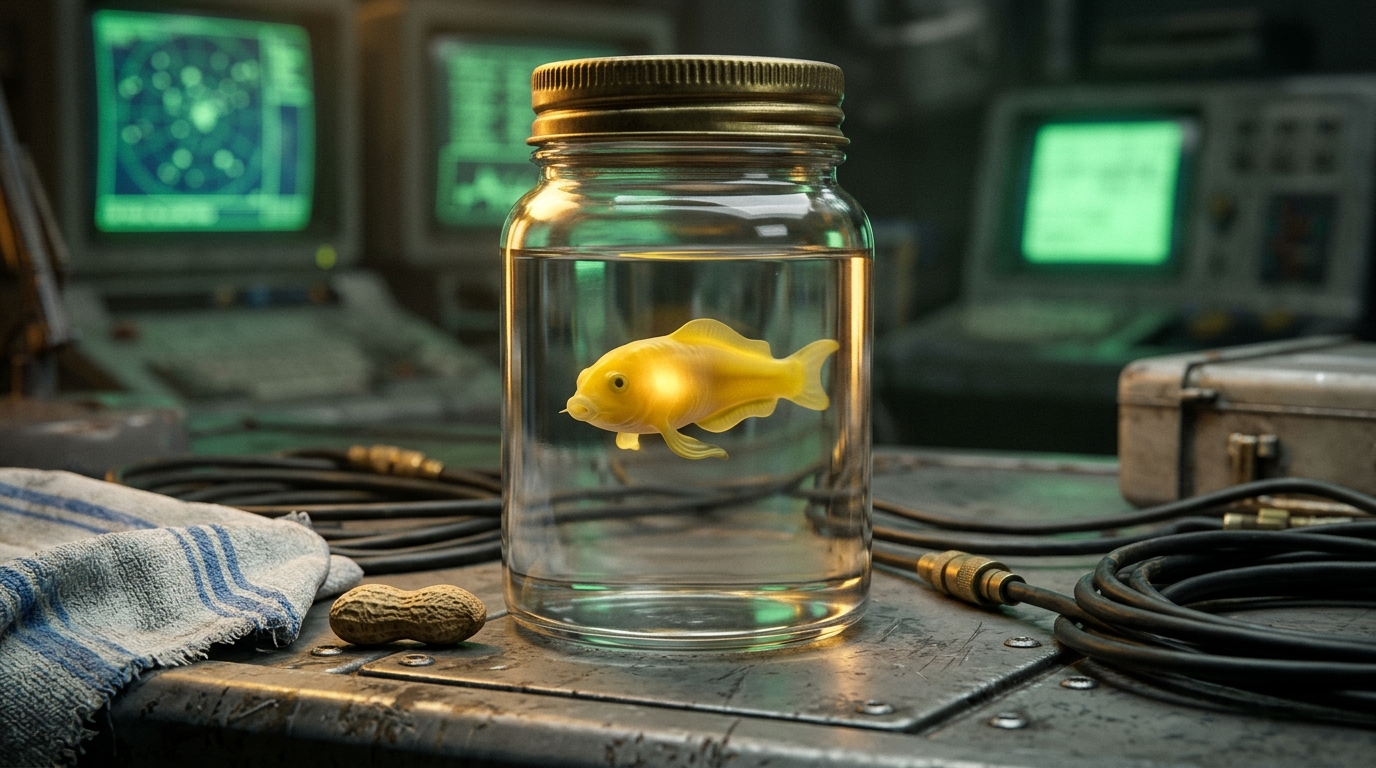 The Babel Fish
