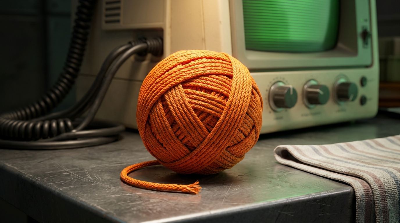 Indestructible Ball of String