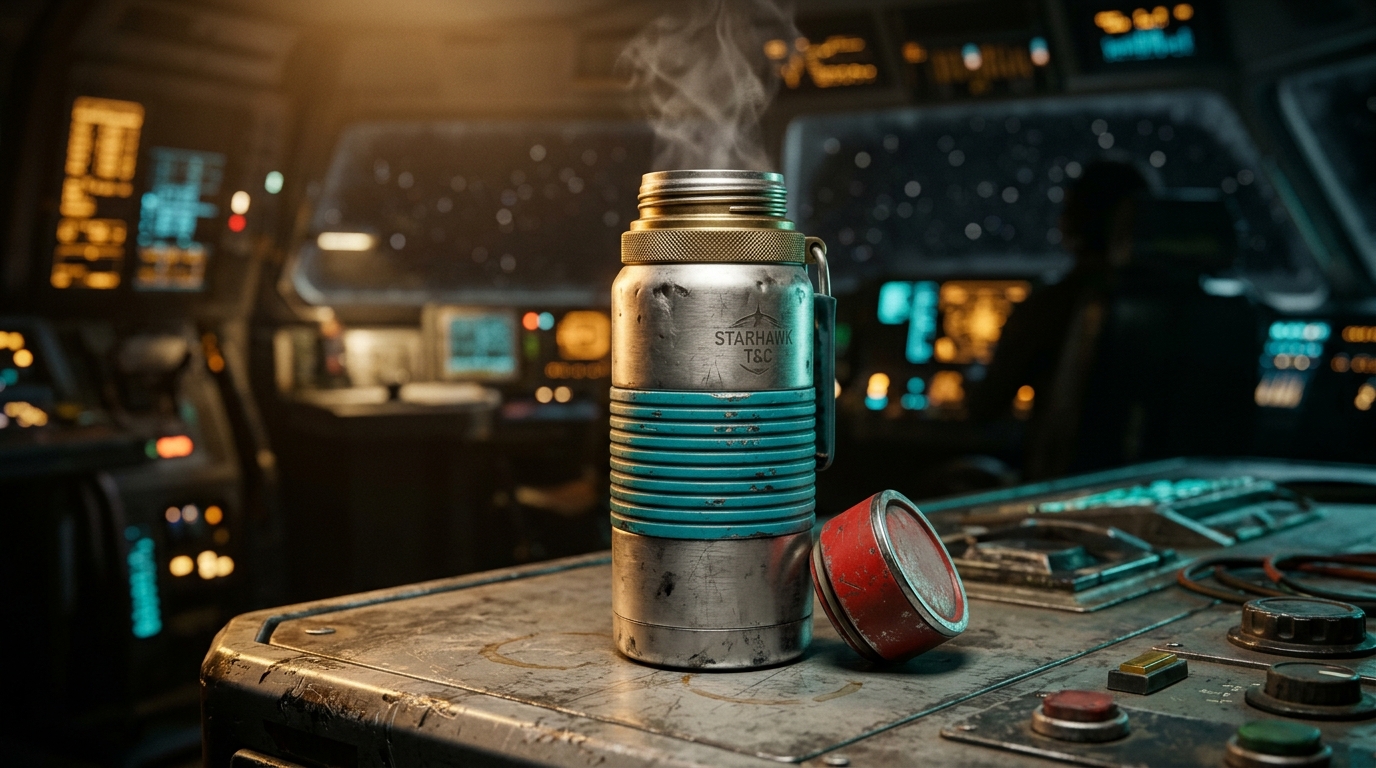 Insulated Thermos Flask