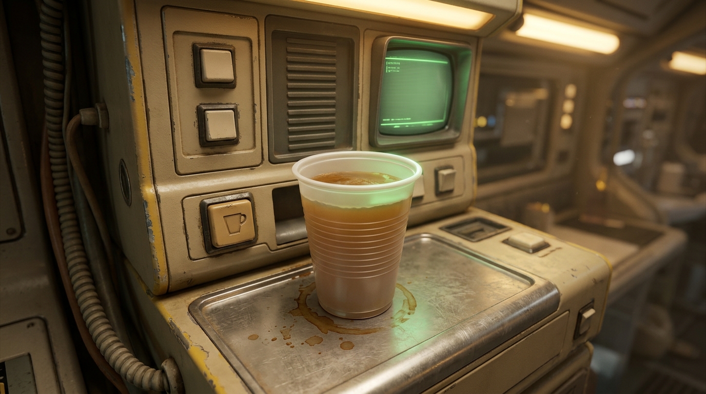Cup of Almost-Not-Quite-Tea