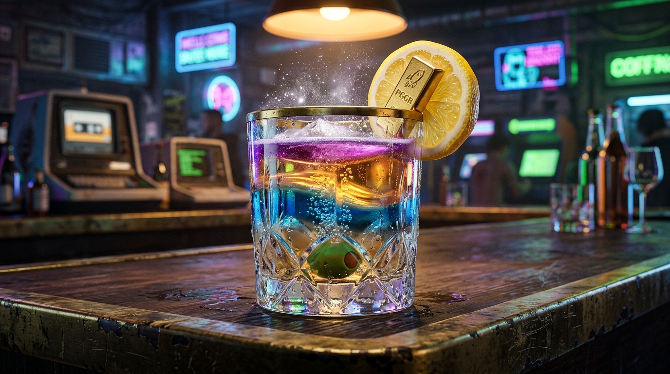 Pan Galactic Gargle Blaster
