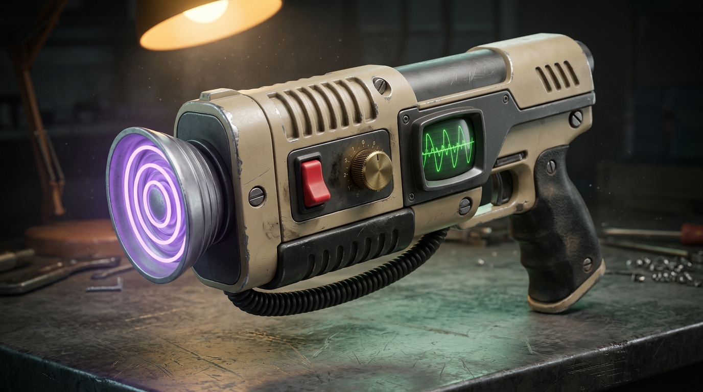 Point-of-View Gun
