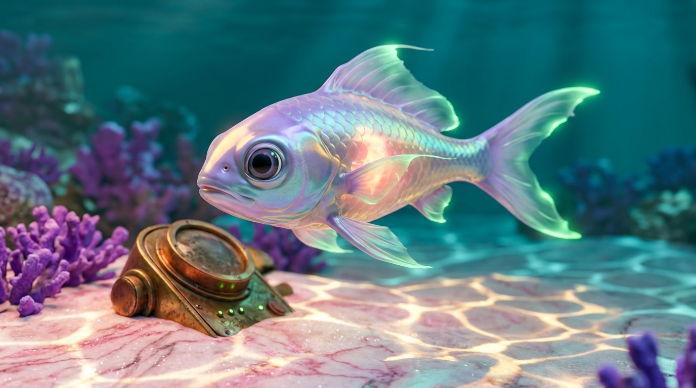 Santraginean Fish