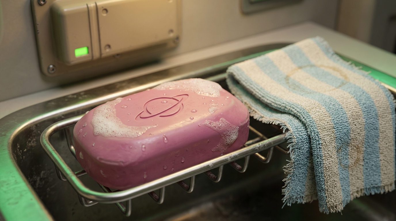 Scented Bar of Soap